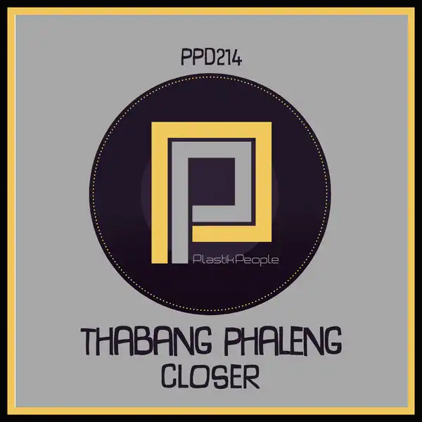 Thabang Phaleng – Closer (Spin Worx Remix)