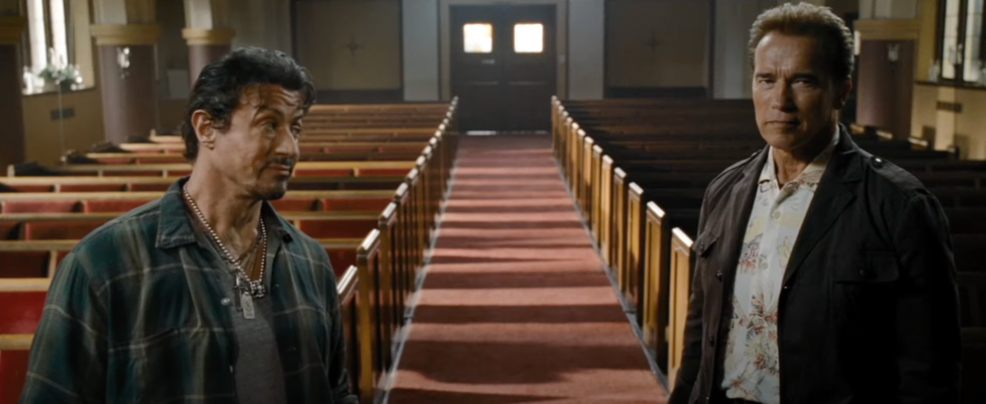 Sylvester Stallone Admits Arnold Schwarzenegger Was ‘Superior’