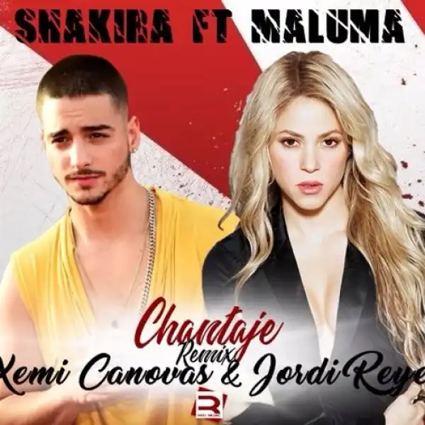 Shakira – Chantaje ft. Maluma