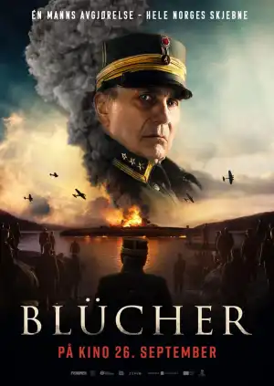 Blücher aka The Battle Of Oslo (2025) [Norwegian]