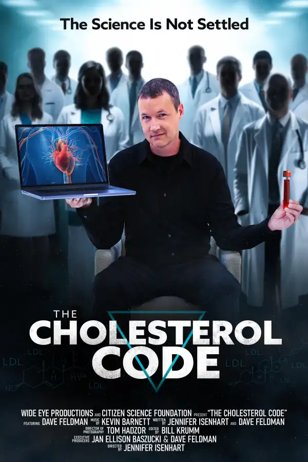 The Cholesterol Code (2026)