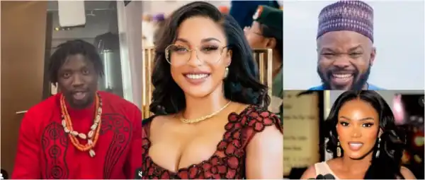 VDM celebrates Iyabo Ojo, Nedu, Blessing CEO, Tonto Dikeh, Mr Jollof on Mother’s Day