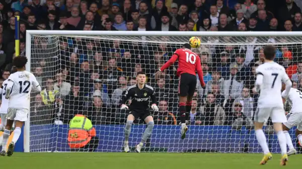 Erik ten Hag sends Marcus Rashford warning after Leeds victory