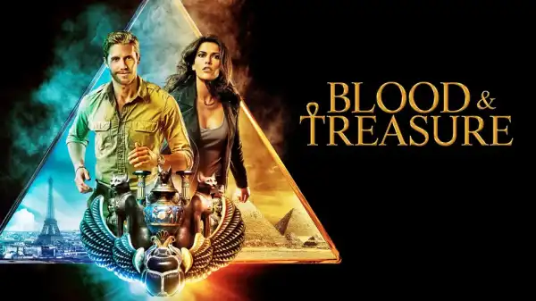 Blood and Treasure S02E13