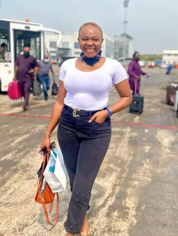 Sylvester Oromoni: Kemi Olunloyo Is A Co-conspirator And Has A Lot To Explain - Chioma Ifemeludike