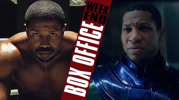 Box Office Results: Creed III Knocks Out the Competition