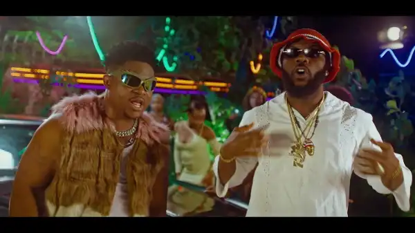 Danny Young - Para ft. ODUMODUBLVCK (Video)