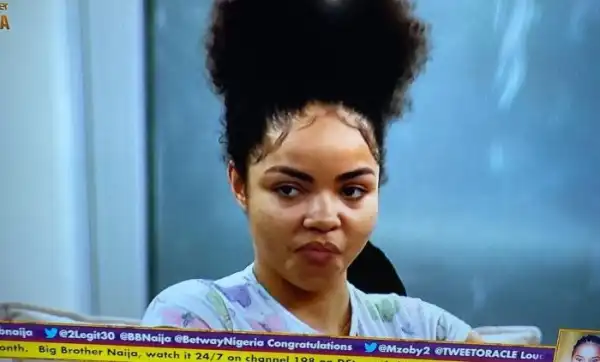 #BBNaija: Laycon Is Really Favored – Nengi Reveals