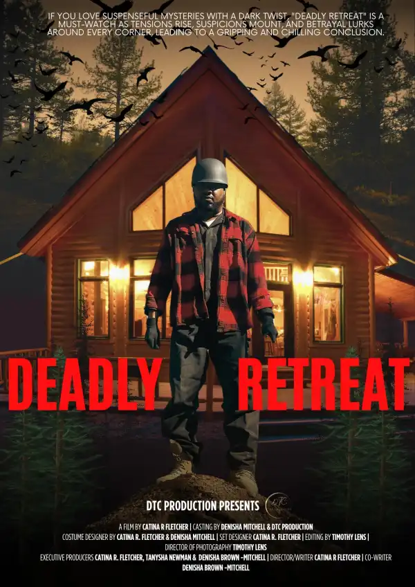 Deadly Retreat (2024)