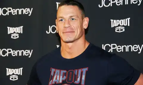 WWE legend, John Cena names greatest footballer of all time