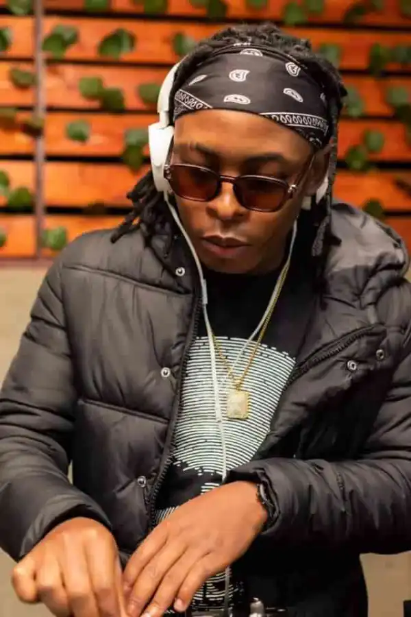 Dj Obza – The Cure & Cause (Amapiano Remix)