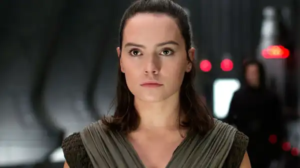 Daisy Ridley on Possibly Making a Star Wars Movie Without Her Co-Stars