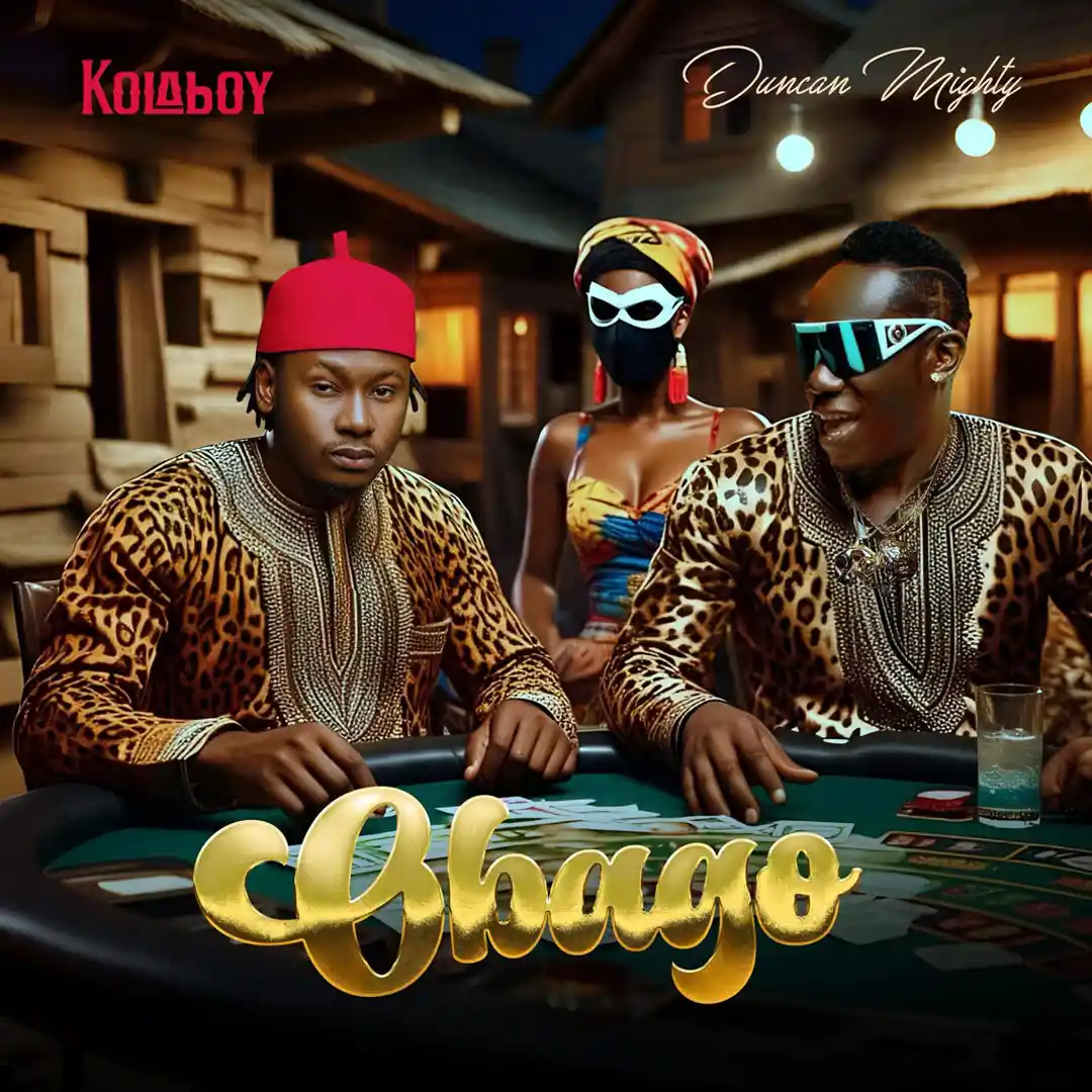Kolaboy – Obago ft. Duncan Mighty