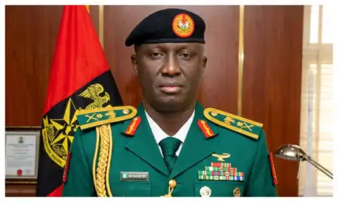 COAS advocates indigenous African defence technology to reduce foreign dependence
