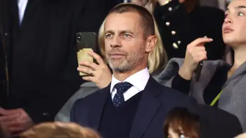 UEFA president apologises to Liverpool & Real Madrid over 2022 Champions League final
