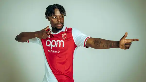UCL: Monaco’s Nigerian forward, Ilenikhena breaks Kanu’s record