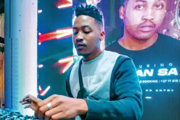 T-Man SA – 100% Production Mixtape Vol. 007