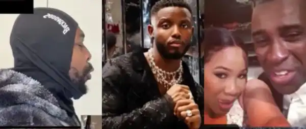 “I’m Disappointed in You”- Nigerians React as Radiogad Makes Shocking Statement About Frank Edoho and Chike