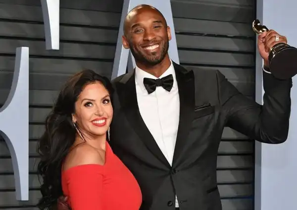 Vanessa Bryant Celebrates Husband Kobe On What Would’ve Been His 43rd Birthday