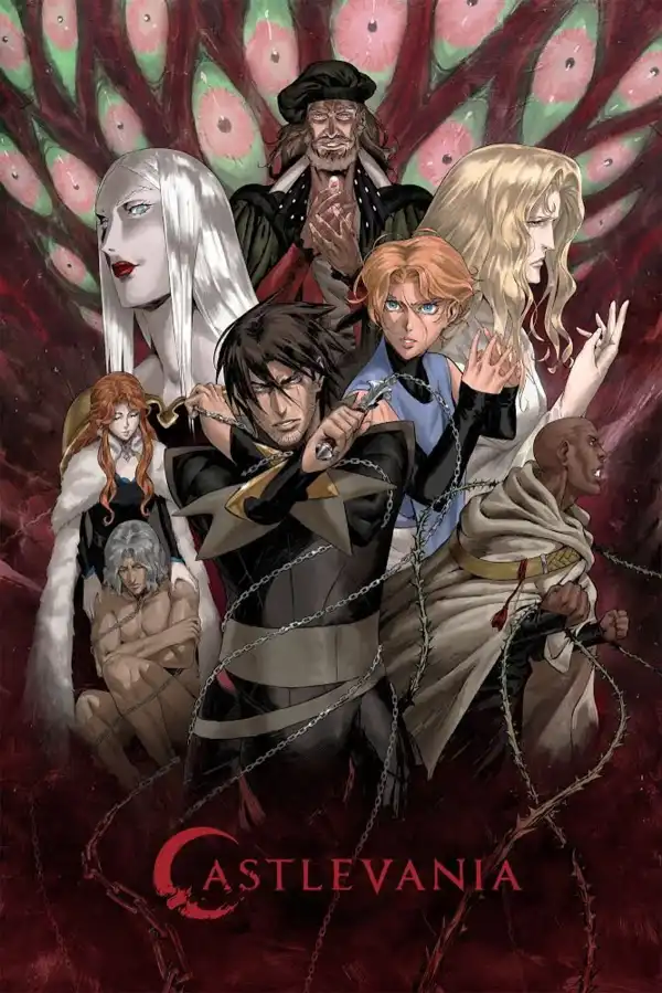 Castlevania S03E10
