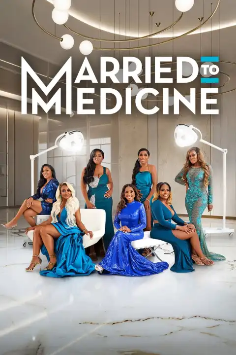 Married To Medicine S11 E09