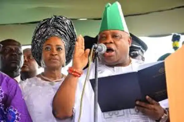 Adeleke Inaugurates Eleven-man Committee To Review University Of Ilesa
