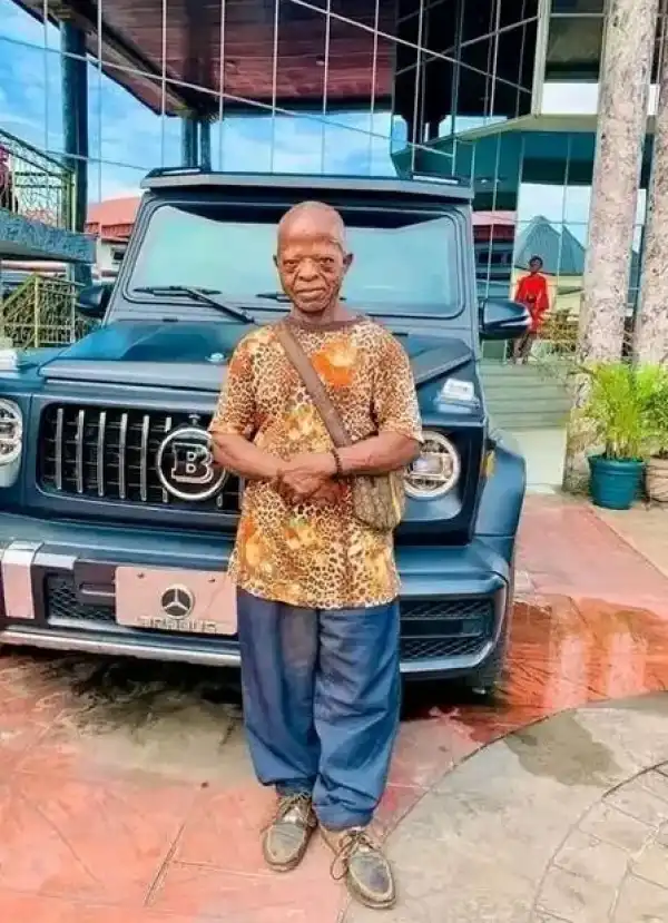 Marriage Is Not My Problem, I Need A Plot Of Land – Actor Kenneth Aguba