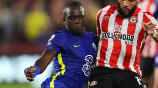 Chelsea defender Sarr in Italy for Inter Milan meeting