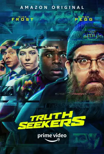 Truth Seekers S01 E01