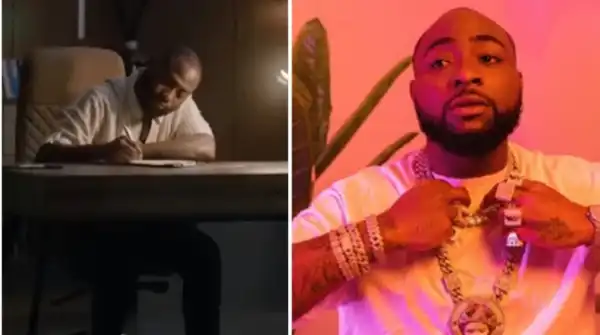 Davido returns to social media, announces release date for next album