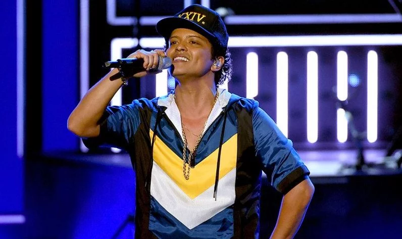 Bruno Mars becomes artist with most monthly listeners in Spotify’s history