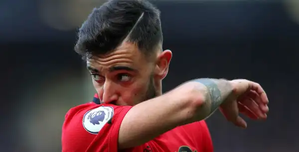 FIFA investigates Bruno Fernandes transfer to Manchester United
