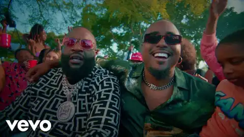 Kent Jones - Bout That  ft. Rick Ross (Video)