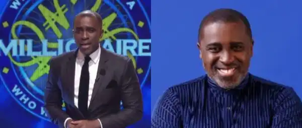 “I Took My Suitcase and Walked Away, Nobody divorced me” – Frank Edoho Speaks on Failed Marriage