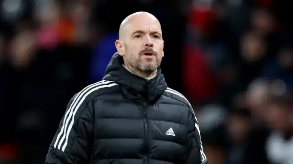 Man Utd dismiss interest in midfielder from Premier League rivals