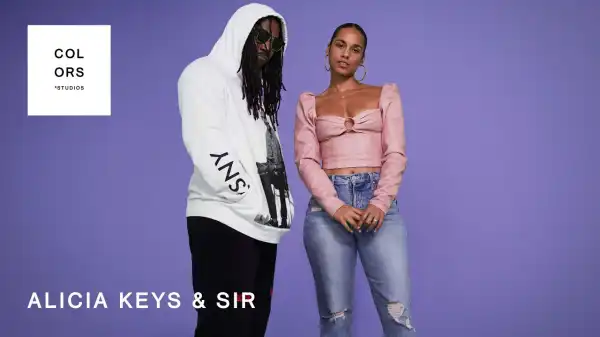 Alicia Keys Feat. SiR - Three Hour Drive (Video)