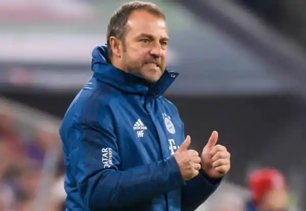 “They Told Me That The Super Cup Is The Icing On The Cake” - Hansi Flick