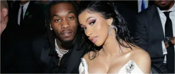 “Offset Is The Only Man I’ve Slept With In The Music Industry“ – Rapper Cardi B