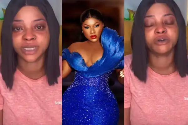 I Totally Understand Your Pain – Destiny Etiko Comforts Heartbroken Colleague, Angela Eguavoen After She Cried Out Online