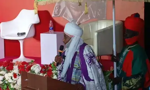 Emir Sanusi reveals how Boko Haram, other terrorist activities started in Nigeria