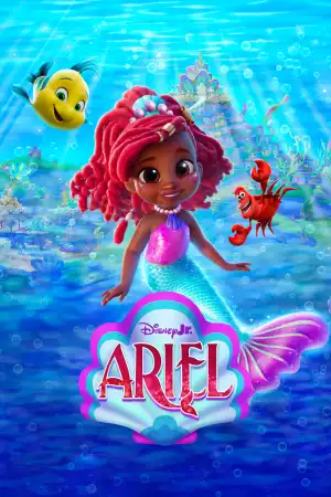 Disney Juniors Ariel (2024 TV series)