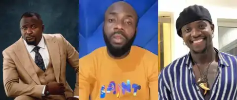 Sky B Tenders Heartfelt Apology To Lucky Udu, VeryDarkman In Viral Video