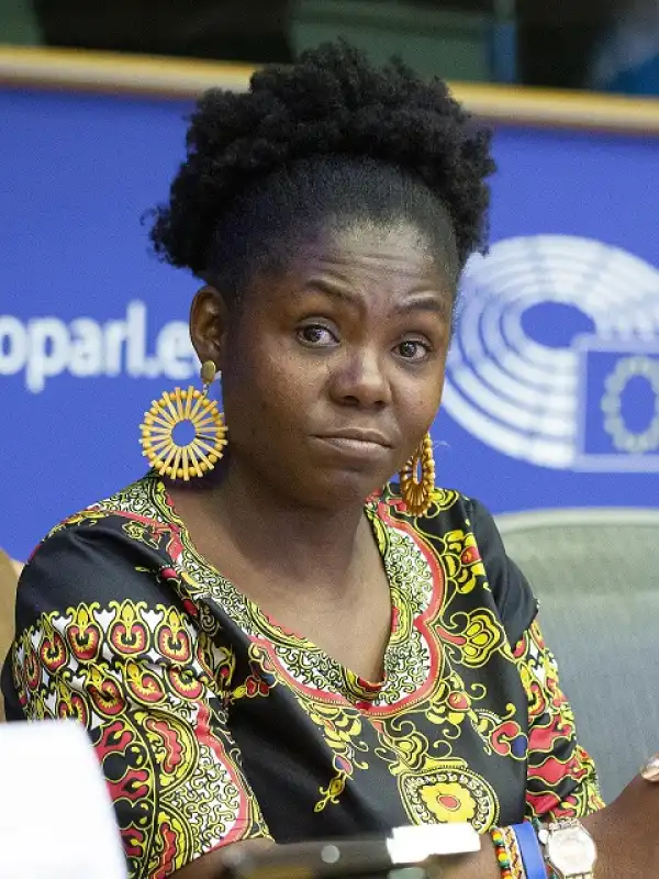 How Colombia’s First Black VP Rose From Housemaid To The Second Highest Office In The Country