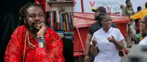 “Nigerians Are Cooking Rice While Others Win Nobel Prizes” – Onyeka Nwelue