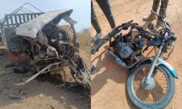 Third bomb explosion rocks Zamfara state in one week