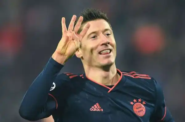 Lewandowski Out Bayern Start Preparations For Sevilla
