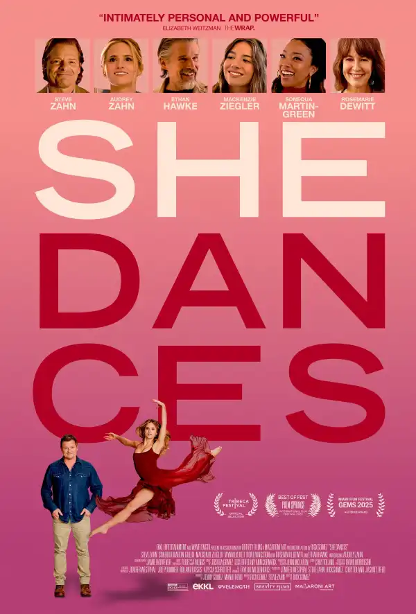 She Dances (2025)