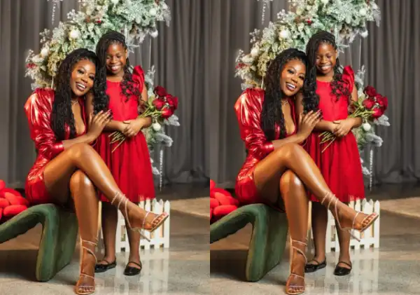 Sophia Momodu Fires Back At Critic Over Comment On Daughter Imade’s Smile