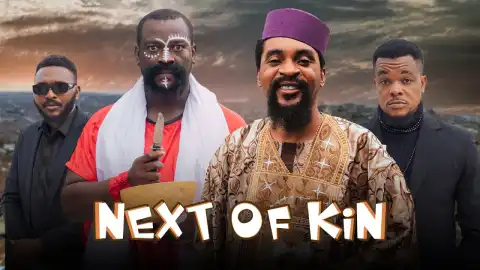 Yawa Skits - The Next of Kin [Episode 203] (Comedy Video)