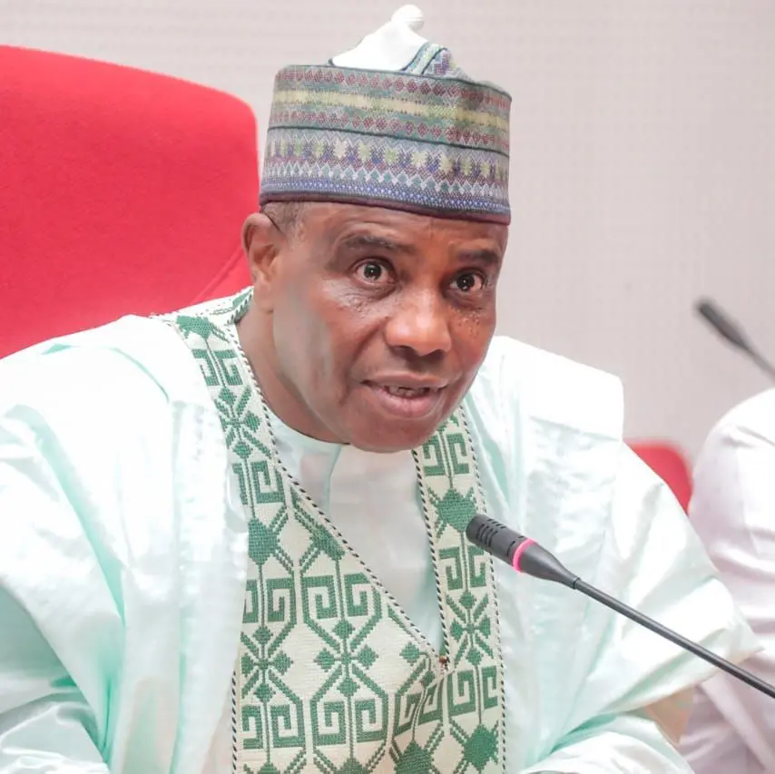 Tambuwal visits Sokoto community after US airstrikes
